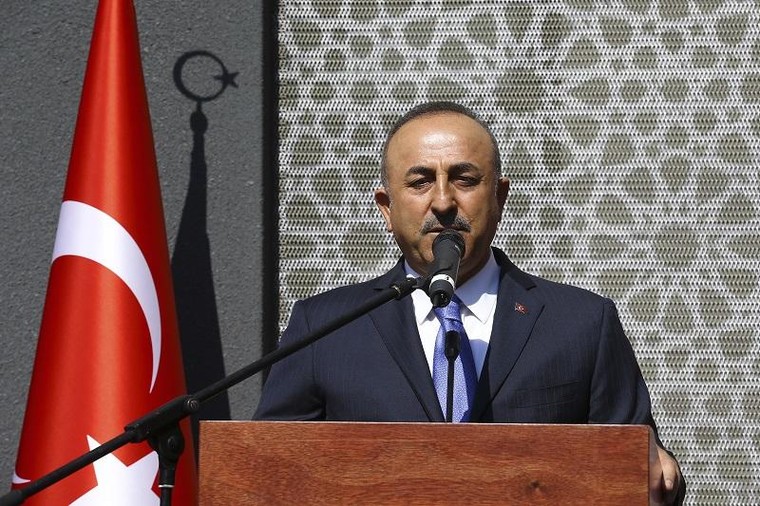 ‘Thổ Nhĩ Kỳ sẽ không cúi đầu trước bất cứ sự đe doạ nào’ ảnh 1