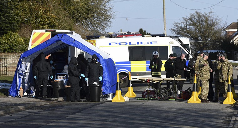 Cảnh sát Anh cáo buộc 2 nhóm đến từ Nga đứng sau vụ đầu độc Skripal ảnh 1