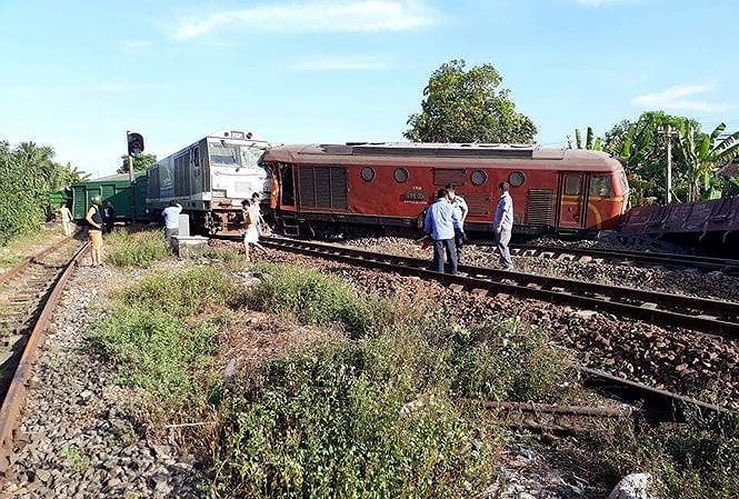 Phó Tổng Giám đốc công ty đường sắt bị kỷ luật ảnh 1