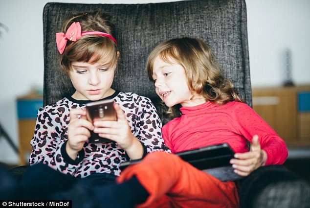 Dr Goldinâs comments come ahead of the publication of a report by the Royal College of Psychiatrists, which assesses the damage caused by children spending too much time online