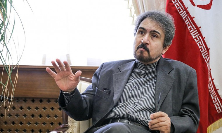 Iran đề nghị EU ‘tăng tốc’ các nỗ lực cứu vãn thoả thuận hạt nhân ảnh 1