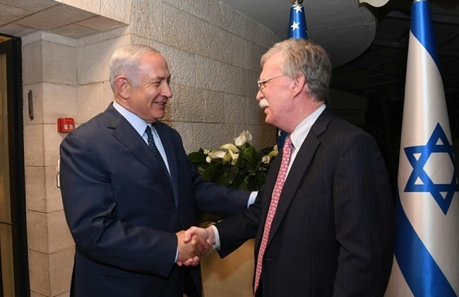 Cố vấn an ninh Nhà Trắng gọi thoả thuận hạt nhân Iran là ‘sự thảm hại’ ảnh 1