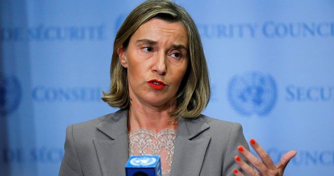 EU đồng ý viện trợ 18 triệu euro cho Iran ảnh 1