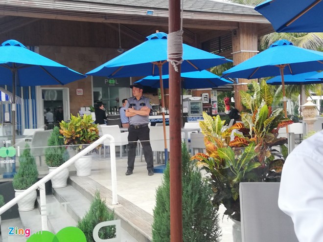 Le dinh hon cua Truong Giang, Nha Phuong that chat an ninh the nao? hinh anh 3