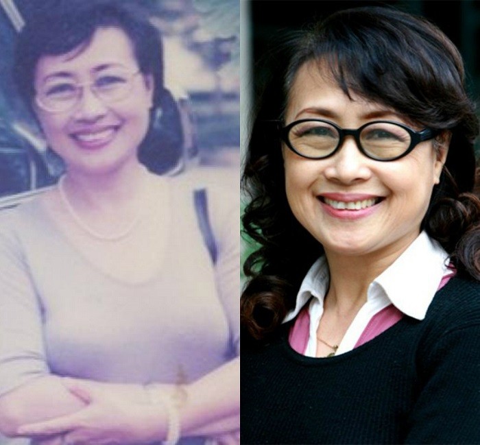 Bat ngo voi loat anh ngay ay - bay gio cua dan BTV noi tieng VTV hinh anh 1