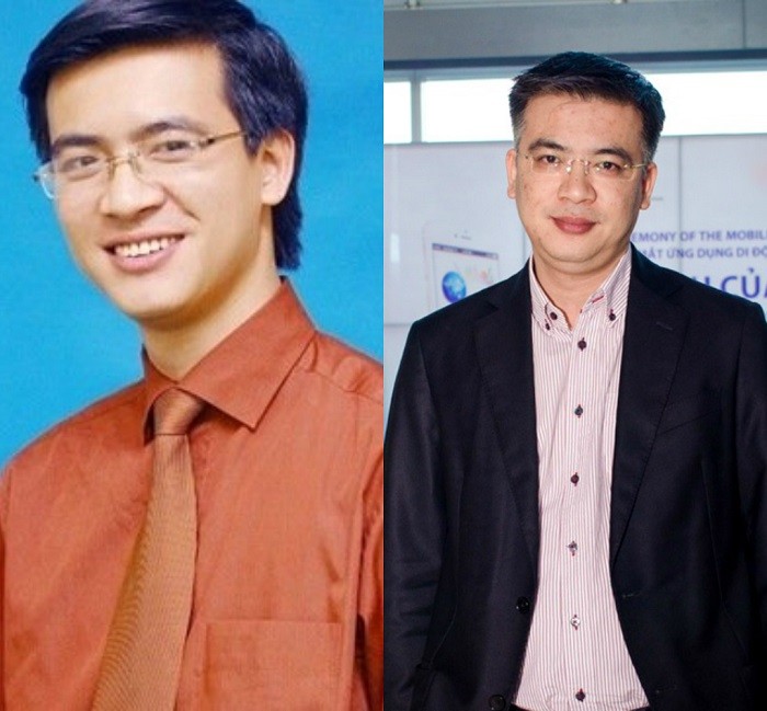 Bat ngo voi loat anh ngay ay - bay gio cua dan BTV noi tieng VTV hinh anh 4