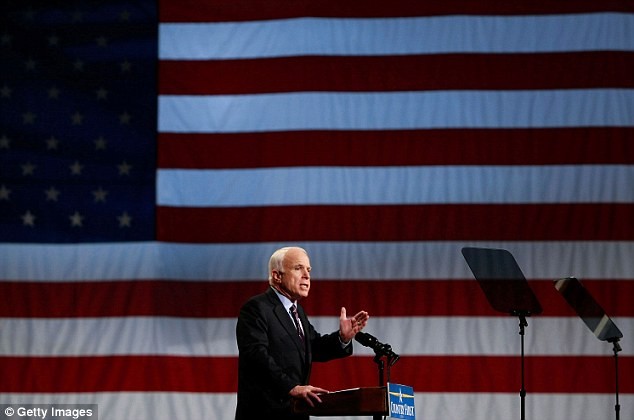 Thượng nghị sĩ John McCain qua đời ở tuổi 81 ảnh 1