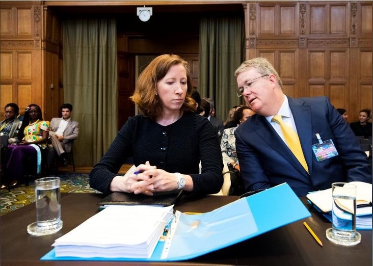 Mỹ cáo buộc Iran quá ‘lạm dụng’ Toà án Quốc tế ảnh 1