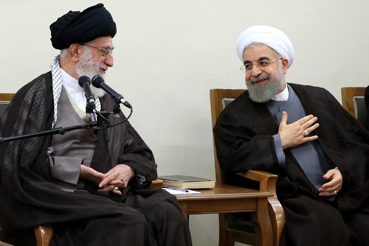 Iran tuyên bố EU không thể cứu vãn thoả thuận hạt nhân ảnh 1