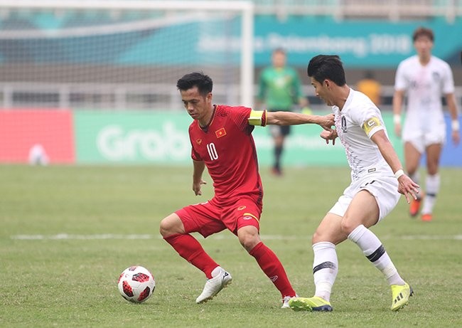 HLV Park Hang Seo: U23 Việt Nam sẽ 'đền' cho CĐV Việt Nam tấm HCĐ