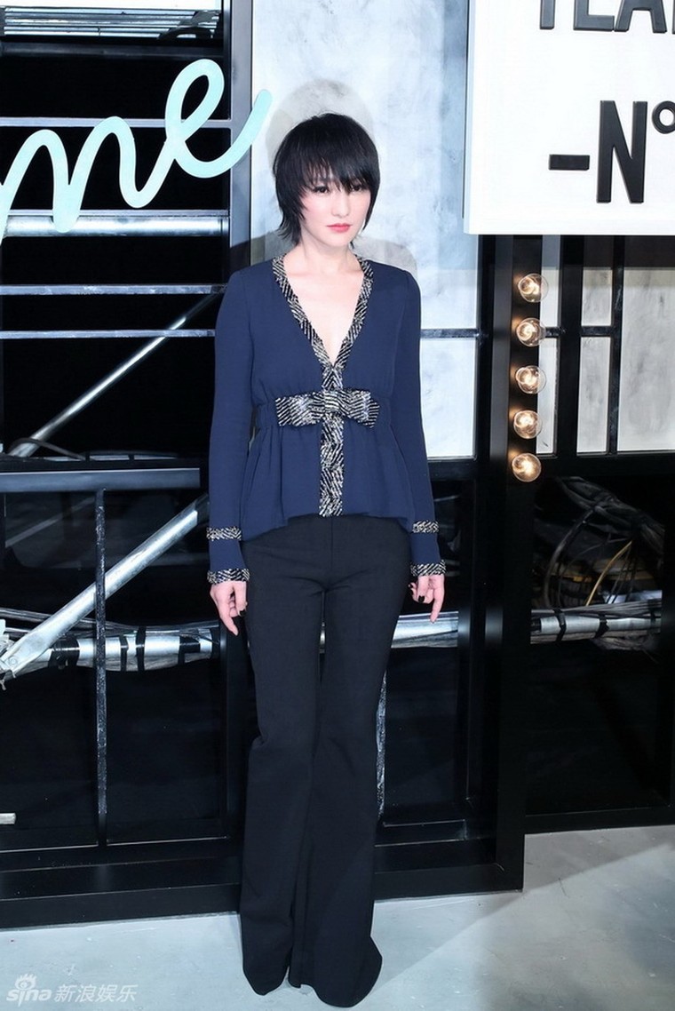 Chau Tan - nang tho cua gioi thoi trang quoc te hinh anh 6