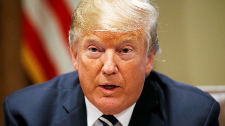 Tổng thống Mỹ khẳng định Iran đang rơi vào tình trạng hỗn loạn ảnh 1