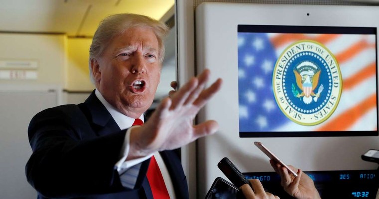 Trump cảnh báo mức thuế 'tàn phá' đối với ô tô nhập khẩu Canada ảnh 1