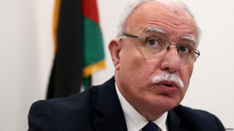 Palestine cáo buộc Mỹ vi phạm luật quốc tế khi cắt giảm viện trợ ảnh 1