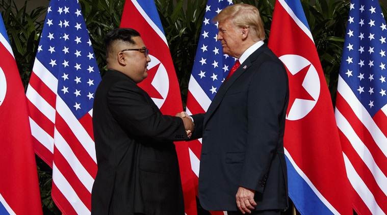 Mỹ - Triều sẵn sàng nối lại đàm phán, tiến tới phi hạt nhân trước 2021 ảnh 1