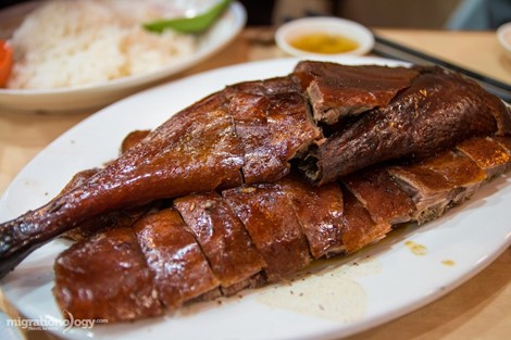 Những món ăn nhìn là thèm ở Hồng Kông ảnh 3