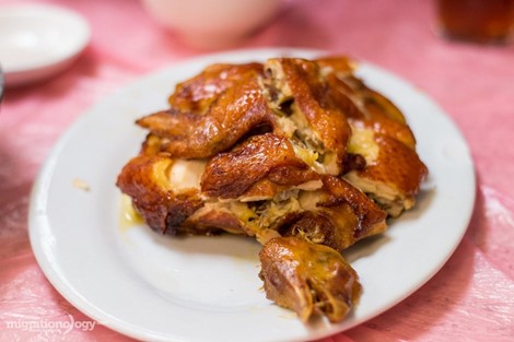 Những món ăn nhìn là thèm ở Hồng Kông ảnh 5