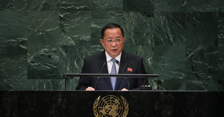 ‘Các biện pháp trừng phạt khiến Triều Tiên thêm ngờ vực Mỹ’ ảnh 1