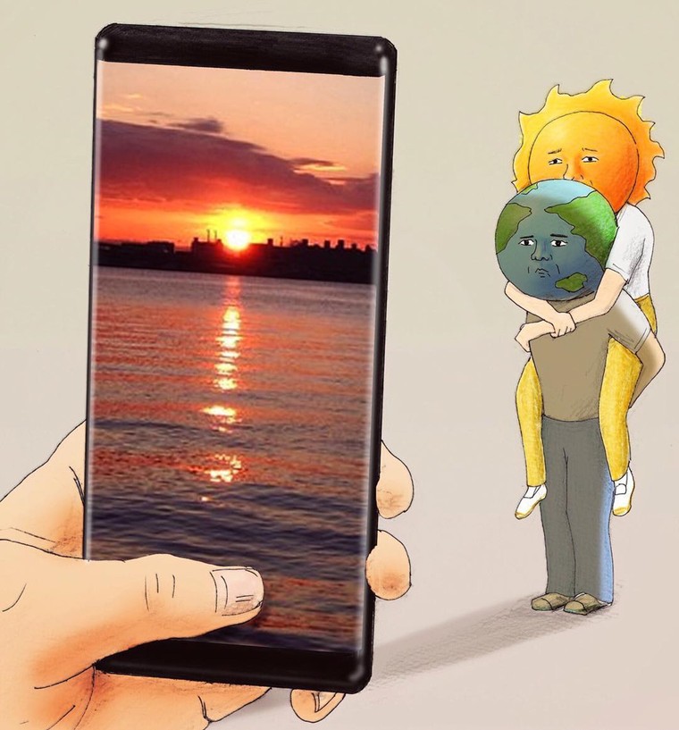 Tranh ly giai cac hien tuong tu nhien qua goc nhin hai huoc hinh anh 6