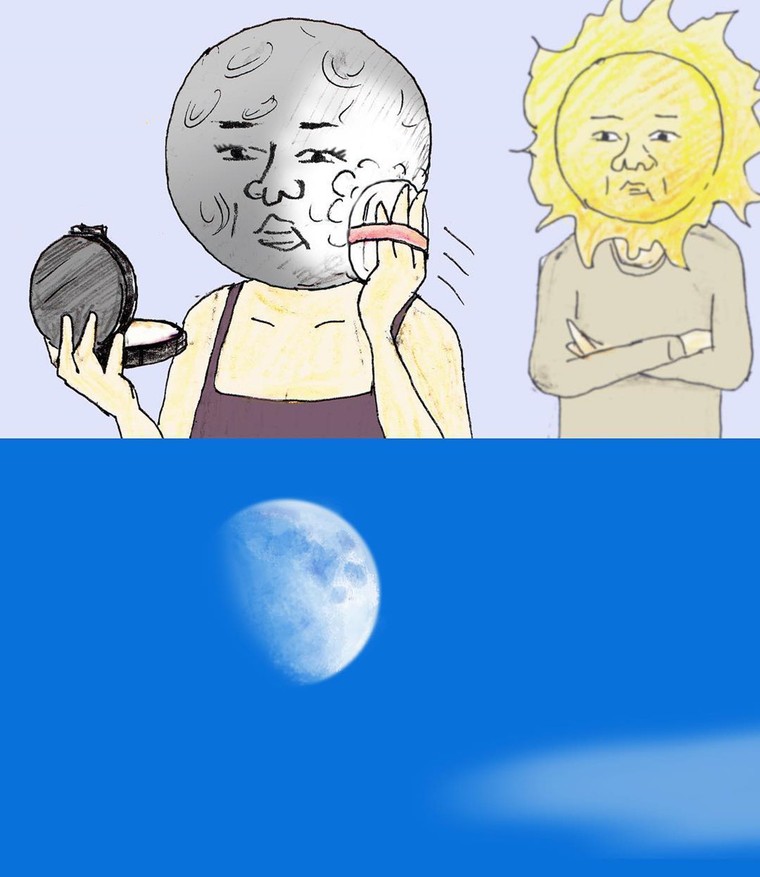 Tranh ly giai cac hien tuong tu nhien qua goc nhin hai huoc hinh anh 5