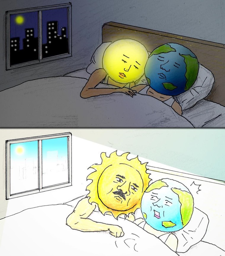 Tranh ly giai cac hien tuong tu nhien qua goc nhin hai huoc hinh anh 2