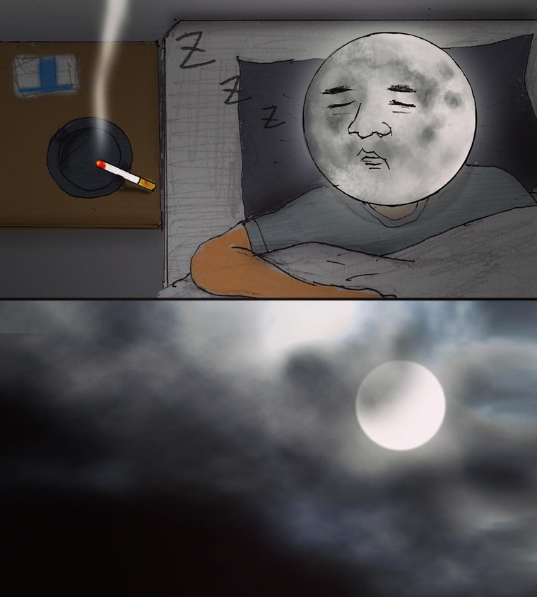 Tranh ly giai cac hien tuong tu nhien qua goc nhin hai huoc hinh anh 4