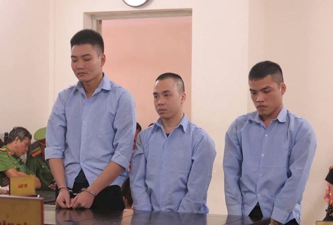 CÃ¡c bá» cÃ¡o táº¡i tÃ²a.