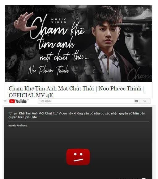 Noo Phước Thịnh bị kiện vì vi phạm bản quyền tác phẩm, phải bồi thường gần 1 tỷ đồng-1