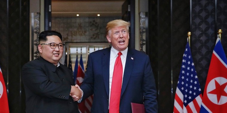 Triều Tiên: Tuyên bố kết thúc chiến tranh không thể đem ra làm điều thương lượng ảnh 1