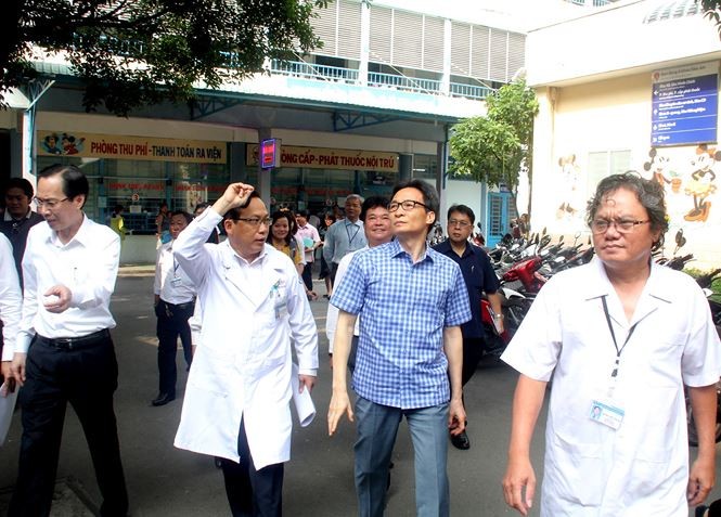 Phó Thủ tướng Vũ Đức Đam: Để ý chu kỳ bùng phát, quyết liệt chống dịch - ảnh 3