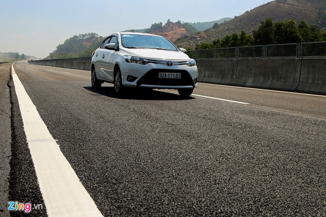 Chinh thuc thanh tra cao toc 34.500 ty Da Nang - Quang Ngai hinh anh 1