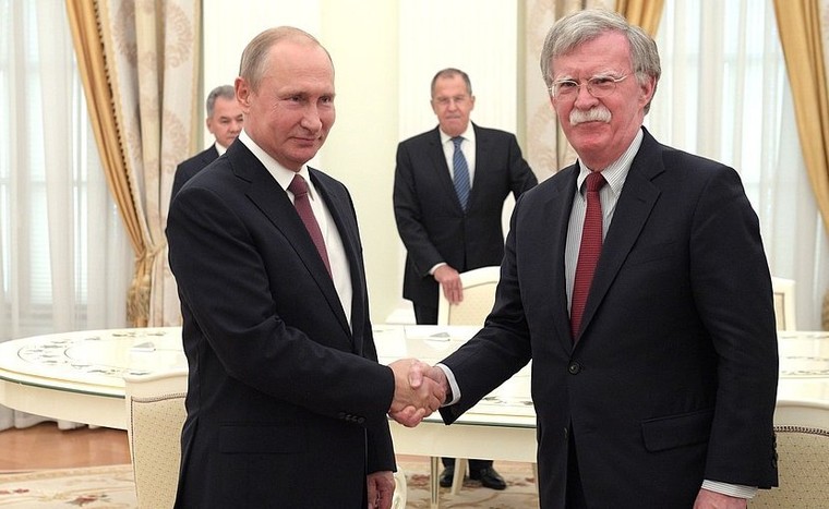 Tổng thống Putin có thể gặp gỡ ‘diều hâu’ nước Mỹ ảnh 1