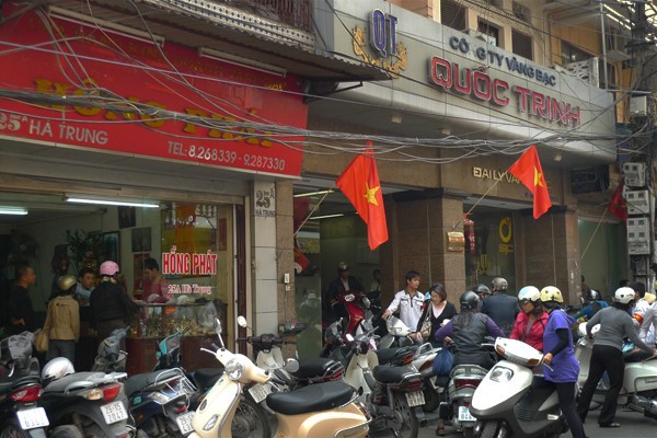 Doi tien USD o dau de khong bi phat 90 trieu dong? hinh anh 2