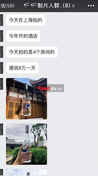 Đường Yên La Tấn chi hơn 250 triệu đồng để thuê khách sạn 5 sao ở Thượng Hải một ngày cho việc chụp ảnh cưới