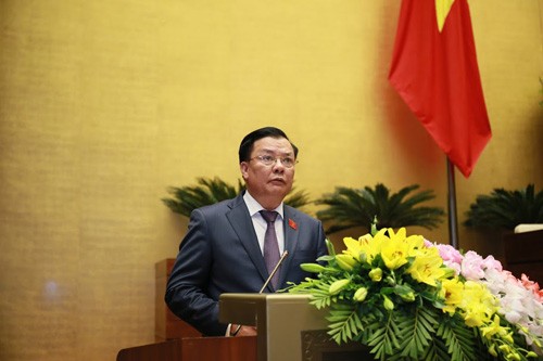 Quốc hội thảo luận về phân bổ ngân sách, đầu tư công trung hạn ảnh 2