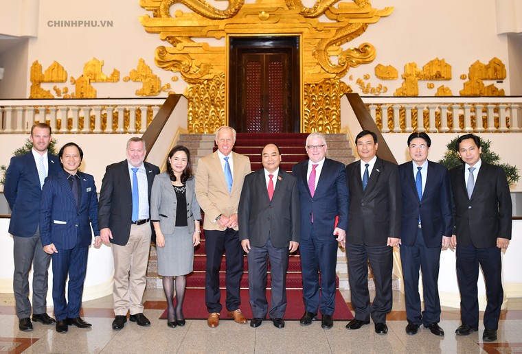 Thủ tướng tiếp Đại sứ du lịch Việt Nam ảnh 2