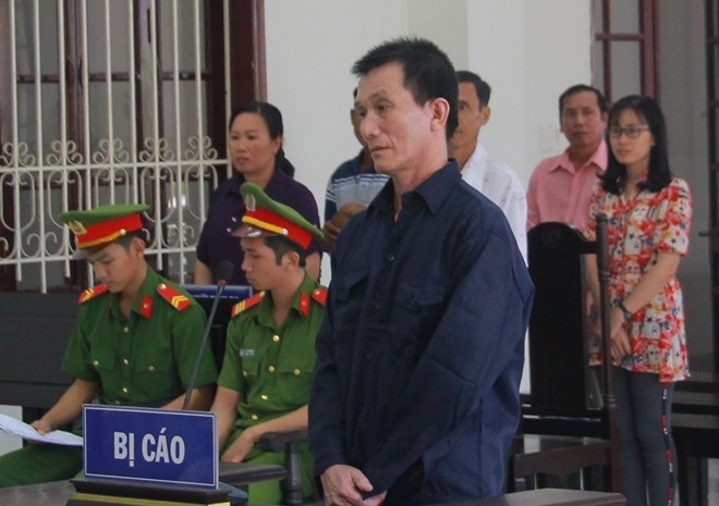 Người đàn ông giết chồng đoạt vợ, lãnh 7 năm tù ảnh 1