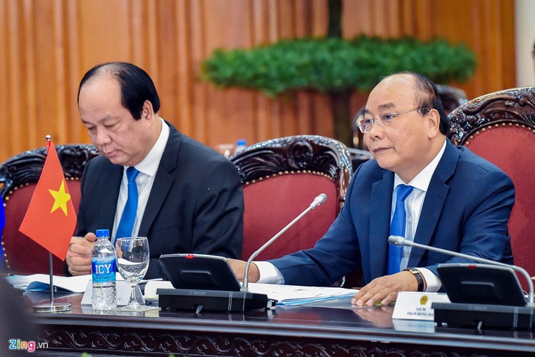 Thu tuong Phap tham chinh thuc Viet Nam voi 3 muc tieu then chot hinh anh 8