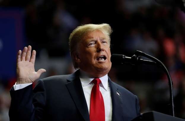 Mỹ áp đặt lệnh trừng phạt Iran một cách ‘chậm rãi’ ảnh 1