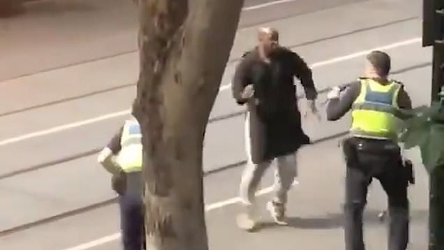 Tấn công bằng dao tại Úc: 1 người thiệt mạng và nhiều người khác bị thương ảnh 1