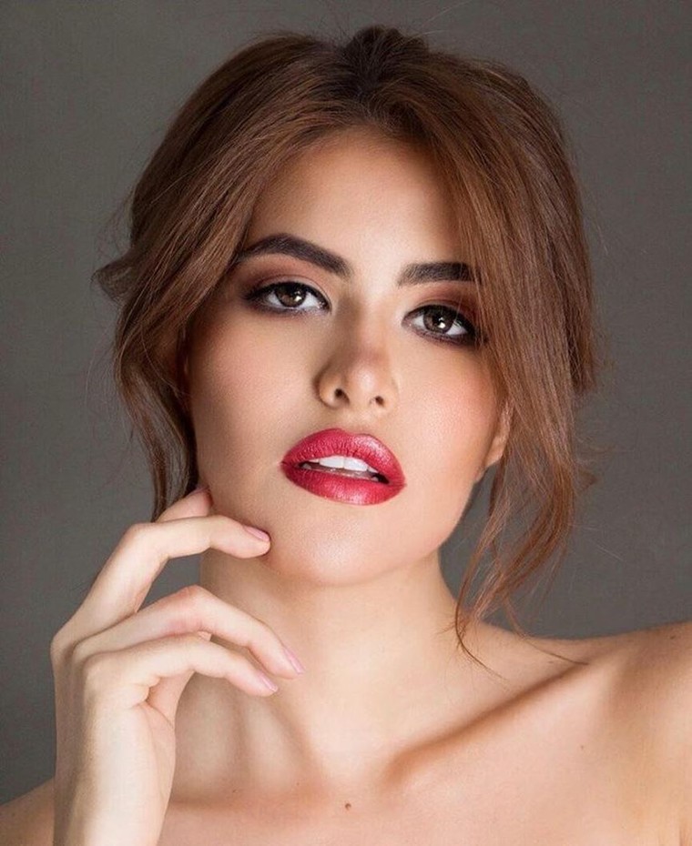 Vẻ nóng bỏng hoàn hảo của tân Hoa hậu Quốc tế người Venezuela - ảnh 7