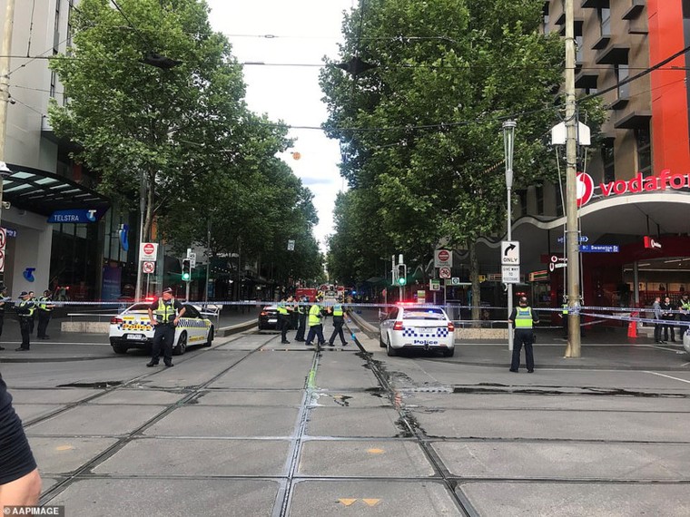 Tấn công bằng dao tại Úc: 1 người thiệt mạng và nhiều người khác bị thương - ảnh 6