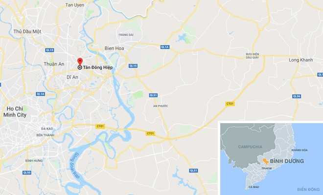 Xuong go rong 2.000 m2 bi chay rui hinh anh 2