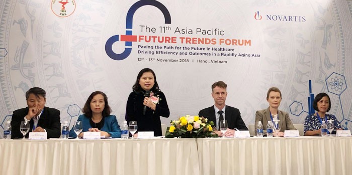 Thay đổi mô hình y tế phù hợp với già hóa dân số ảnh 1