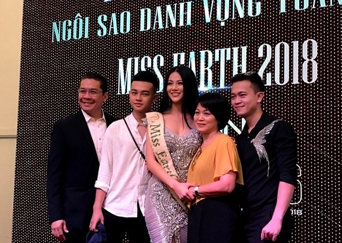 Nguyễn Phương Khánh lên tiếng việc bị quấy rối tình dục ở Miss Earth