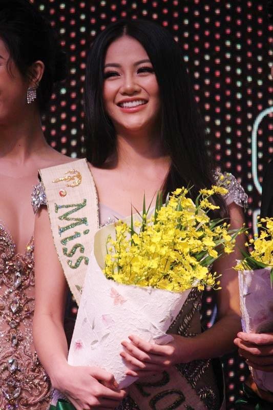 Nguyễn Phương Khánh lên tiếng việc bị quấy rối tình dục ở Miss Earth