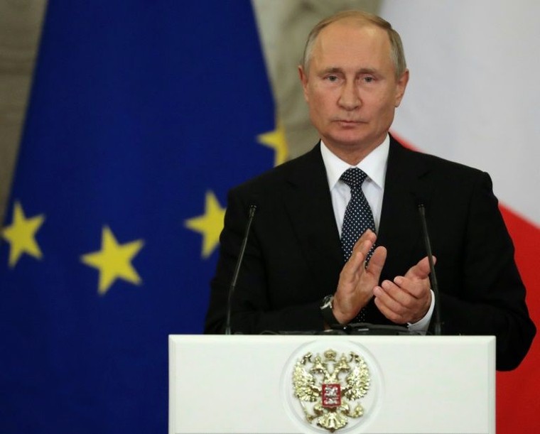 TT Putin: Châu Âu thành lập quân đội riêng là lẽ đương nhiên ảnh 1