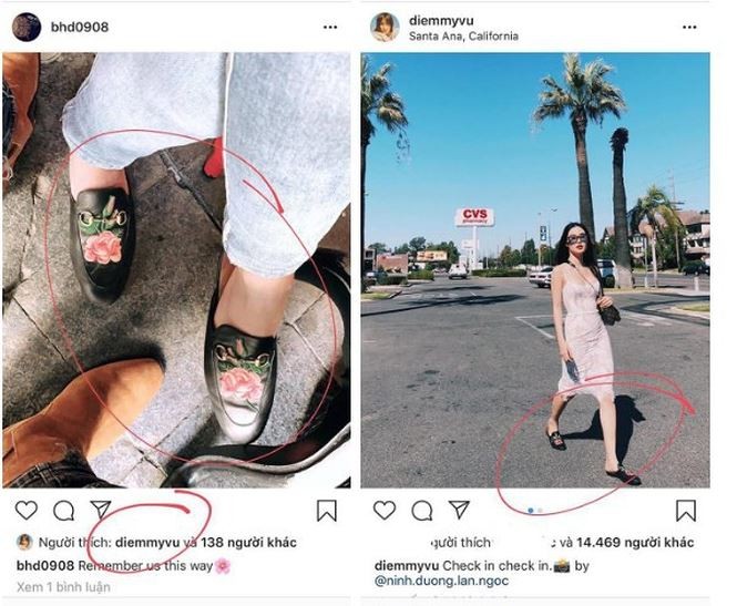 Em trai BTV Ngọc Trinh hẹn hò Diễm My 9x ? - ảnh 2