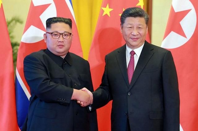 Chủ tịch Tập Cận Bình sẽ tới thăm Triều Tiên vào năm sau ảnh 1