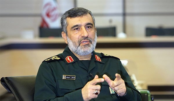 Tướng Iran: Căn cứ quân sự Mỹ nằm trong phạm vi hoạt động của tên lửa ảnh 1